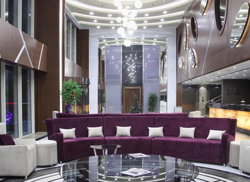 Lobby Foto's