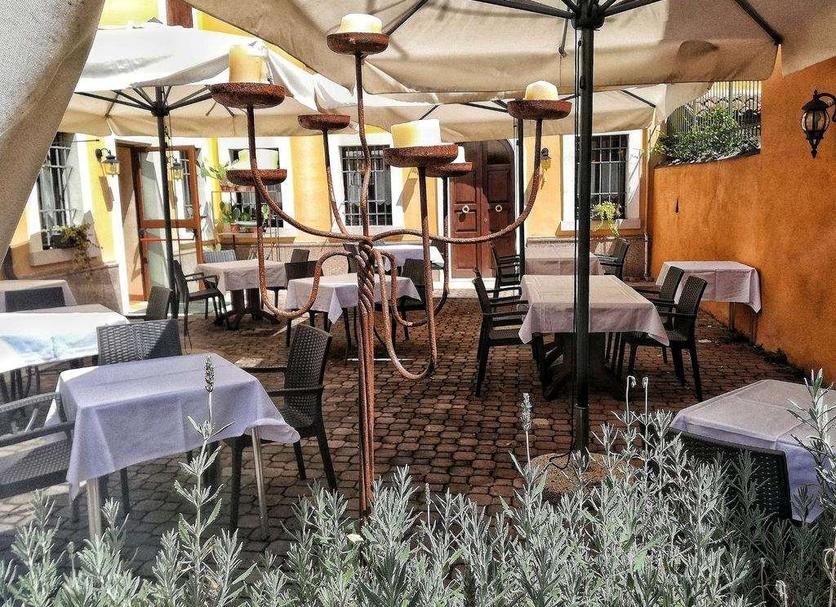 Restaurant Foto's