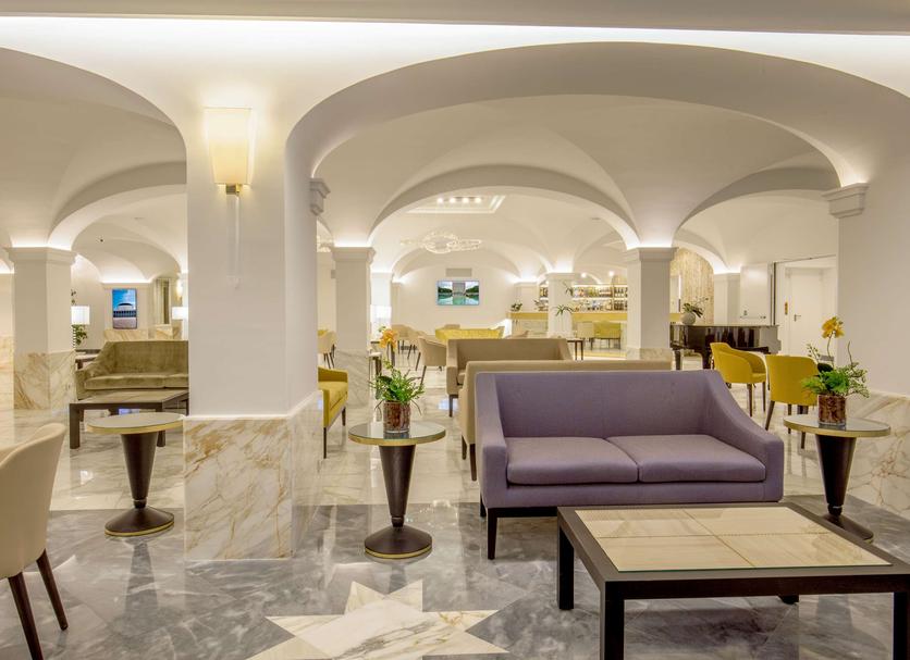 Lobby Foto's