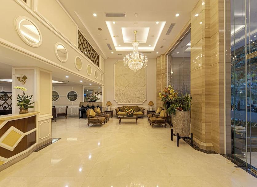 Lobby Foto's