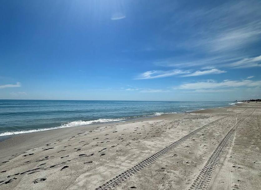 Strand Foto's