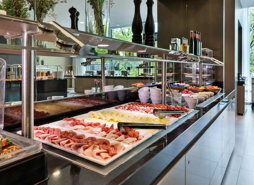 Buffet Foto's