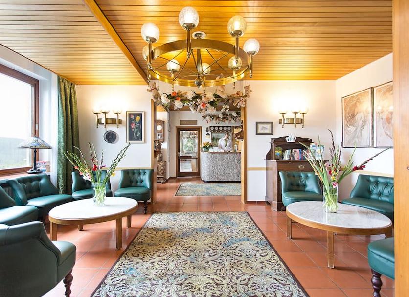 Huiskamer Foto's