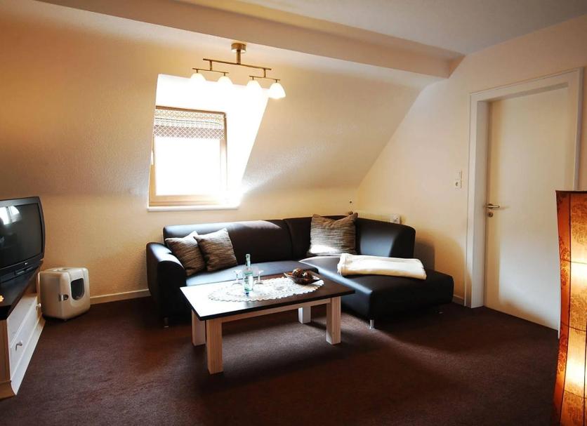 Huiskamer Foto's