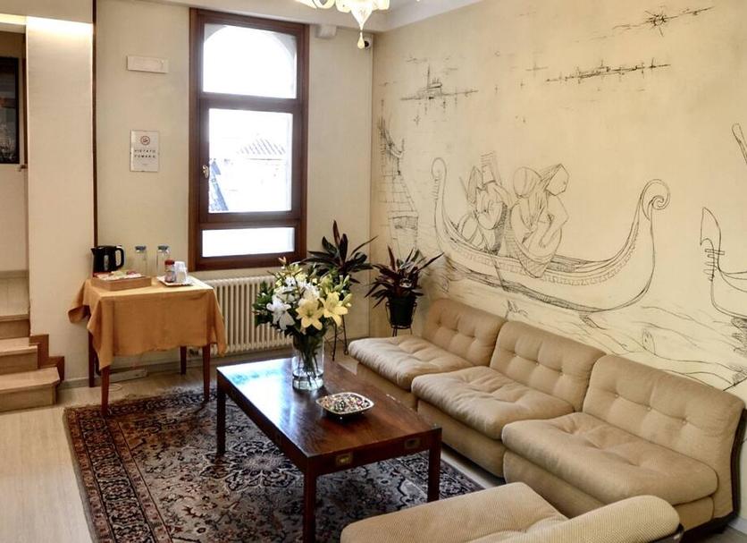 Huiskamer Foto's