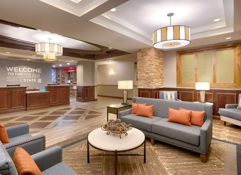 Lobby Foto's