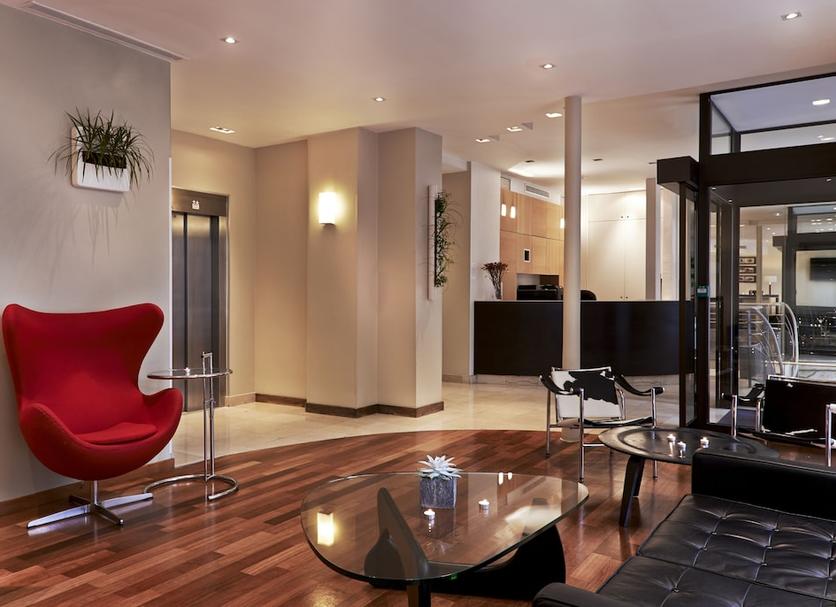 Lobby Foto's