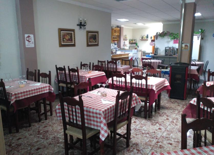 Restaurant Foto's