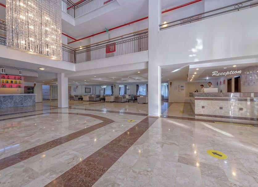 Lobby Foto's