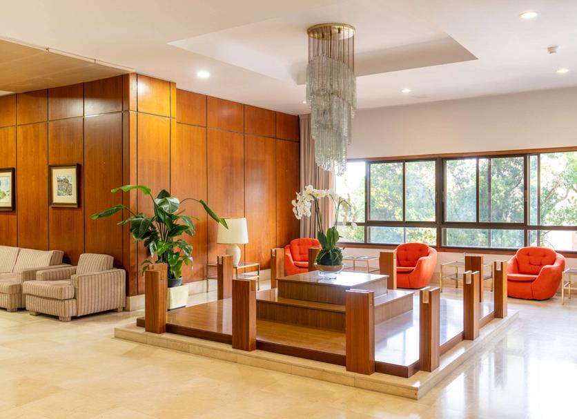 Lobby Foto's