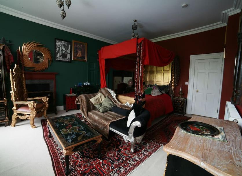 Huiskamer Foto's