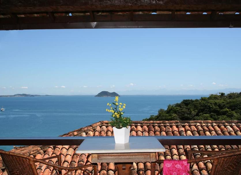 Balkon Foto's