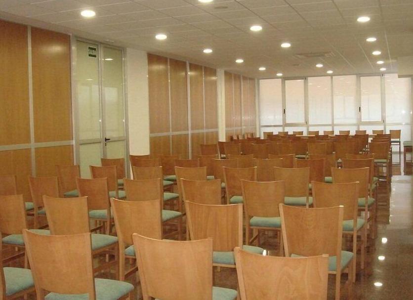 Vergaderzaal Foto's