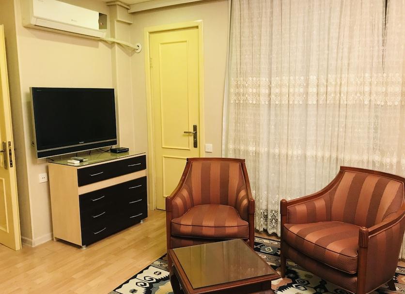 Huiskamer Foto's