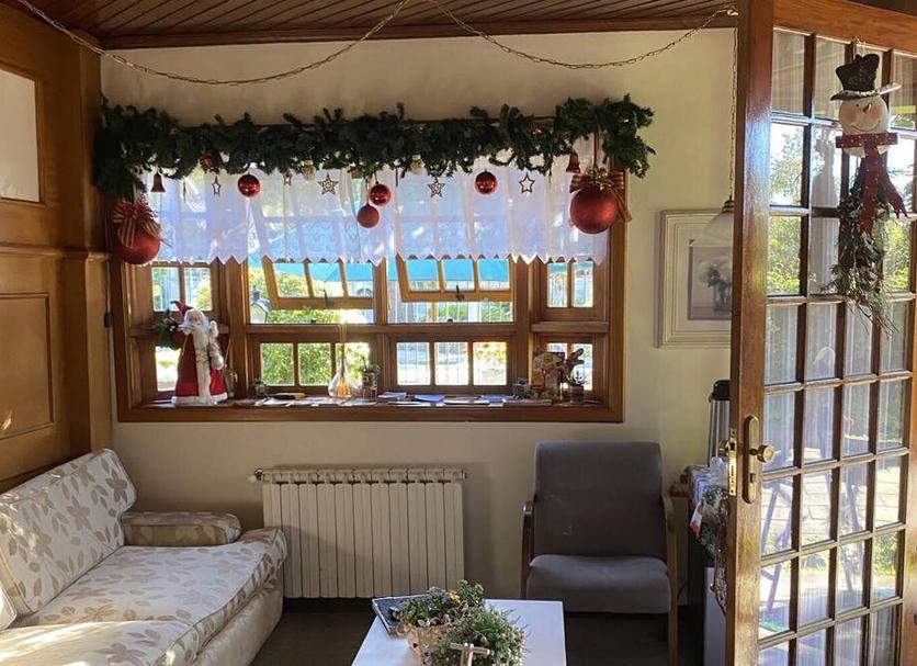 Huiskamer Foto's