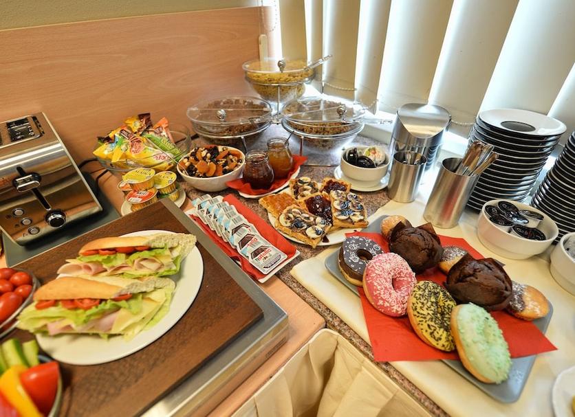 Buffet Foto's