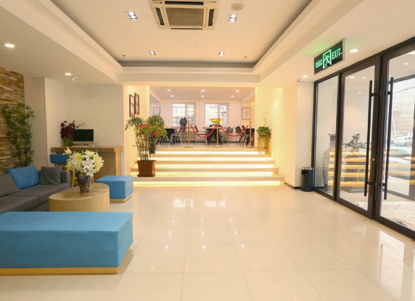 Lobby Foto's