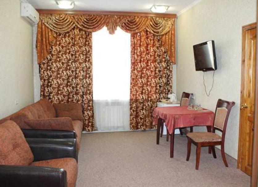 Huiskamer Foto's