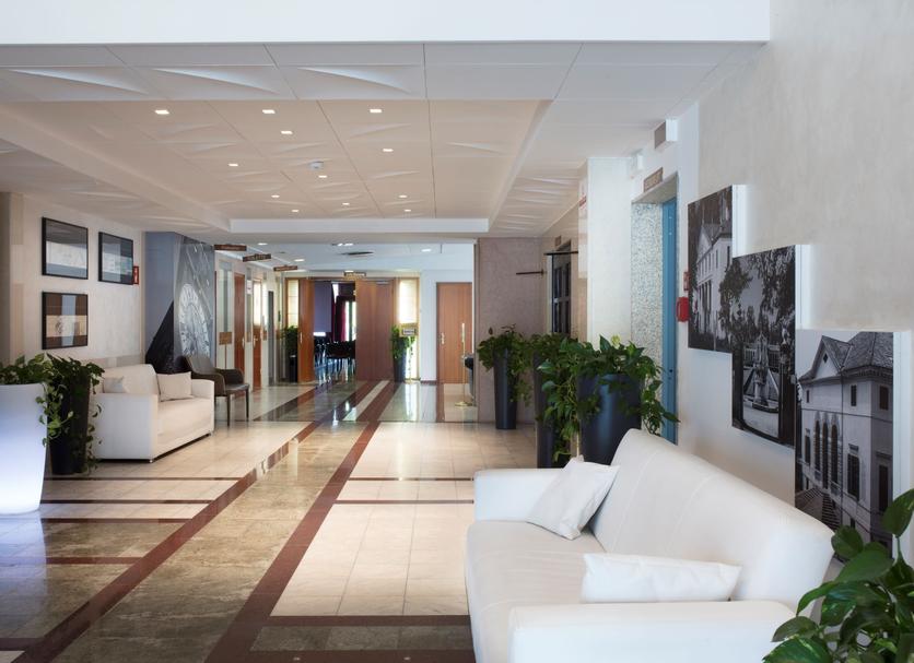 Lobby Foto's