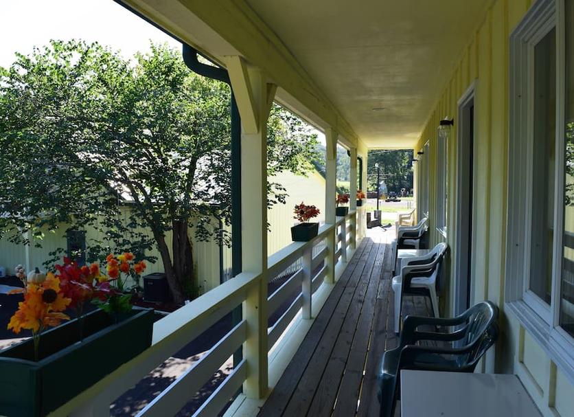 Balkon Foto's