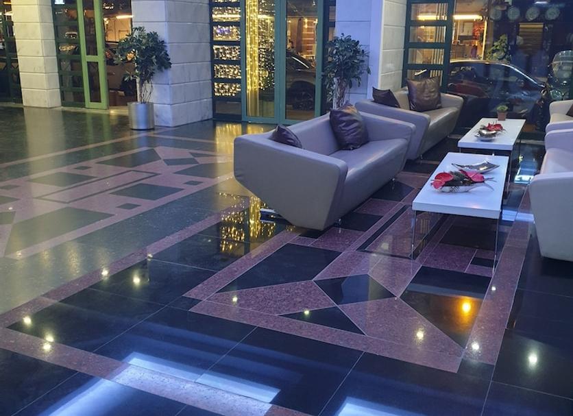 Lobby Foto's