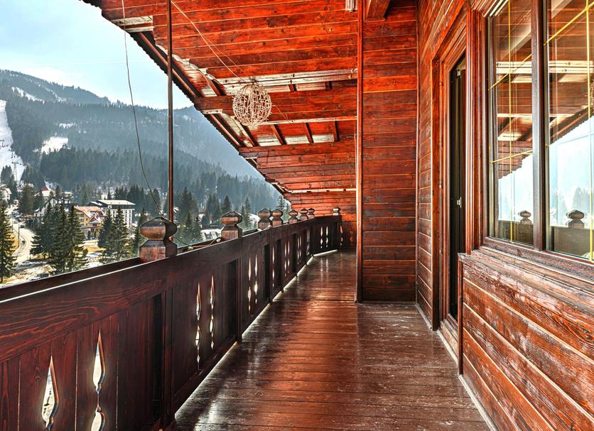 Balkon Foto's