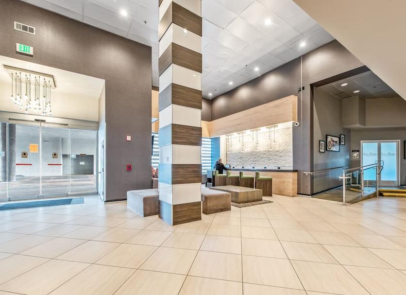 Lobby Foto's