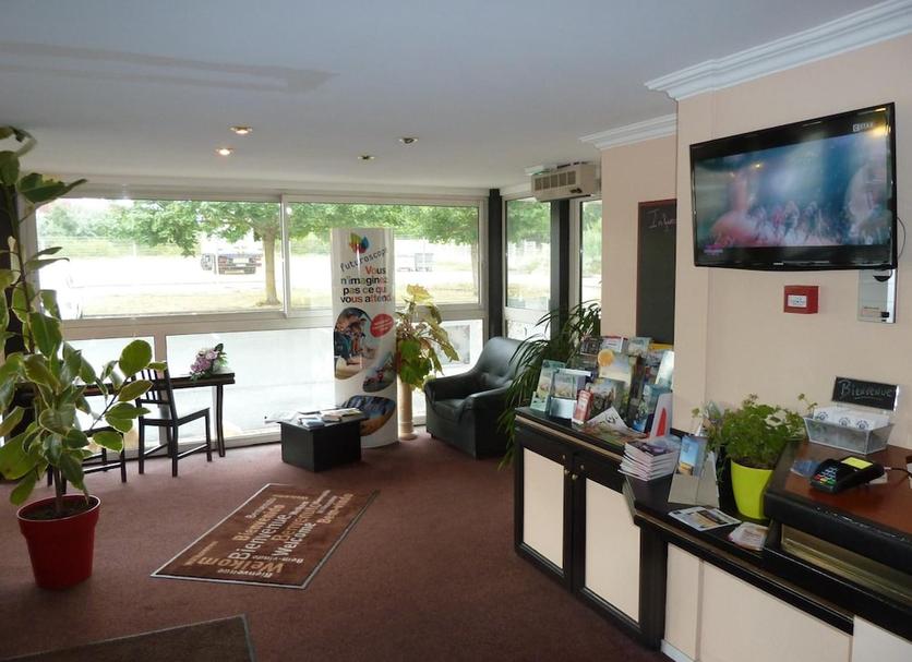 Lobby Foto's