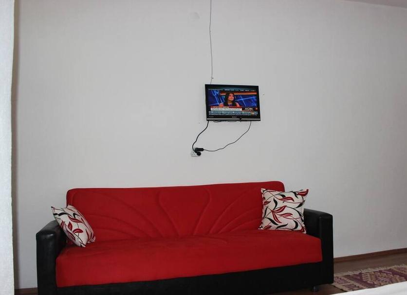 Huiskamer Foto's