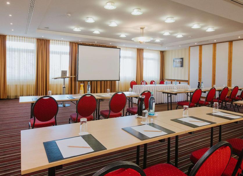 Vergaderzaal Foto's