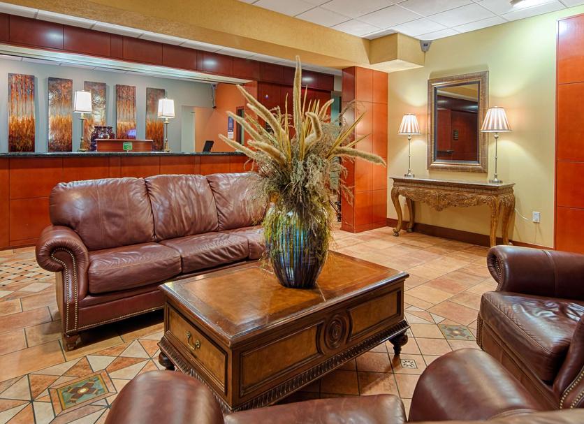 Lobby Foto's