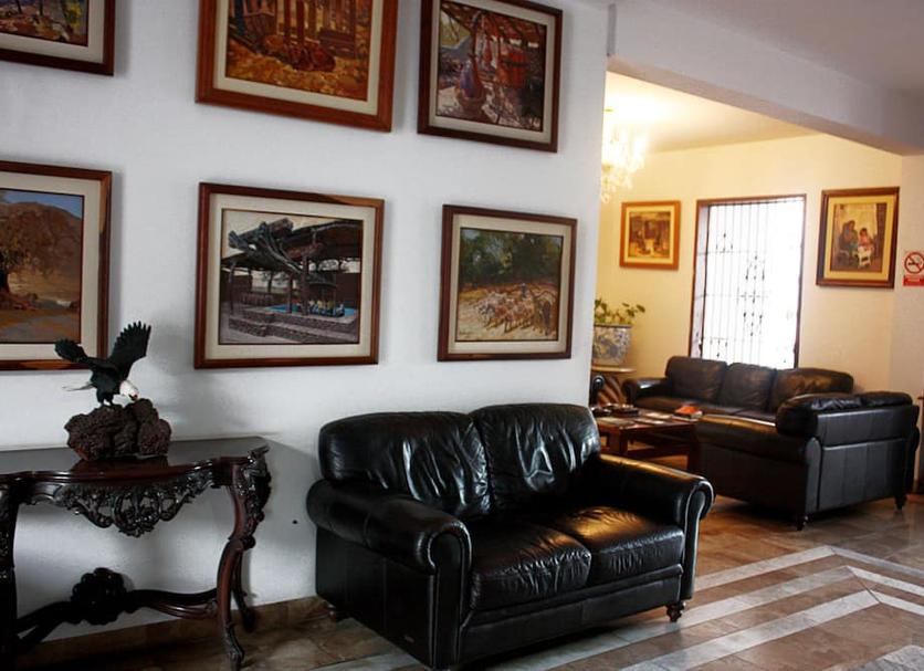 Huiskamer Foto's