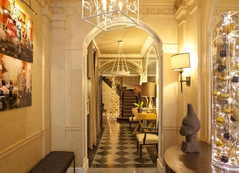 Lobby Foto's
