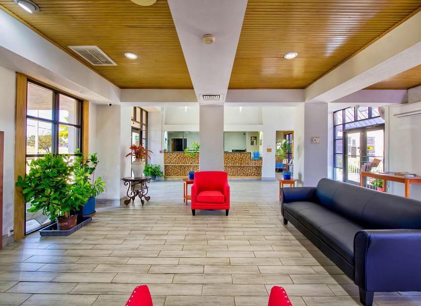 Lobby Foto's