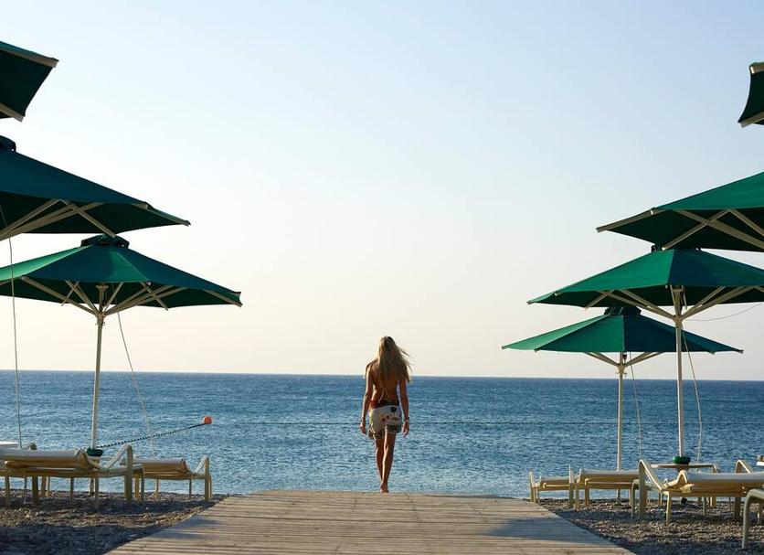 Strand Foto's