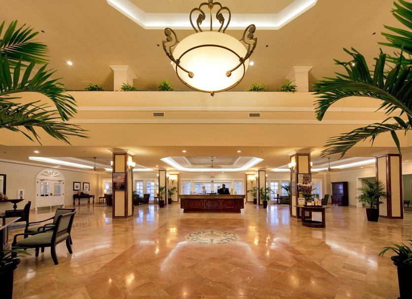 Lobby Foto's