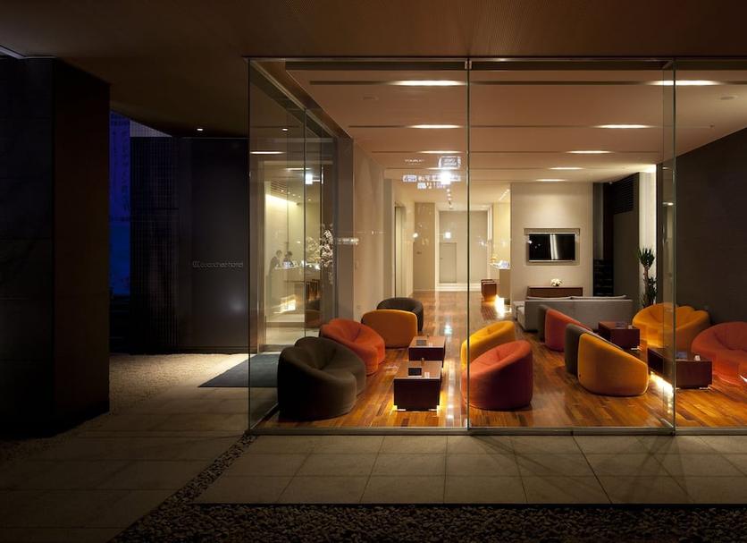 Lobby Foto's
