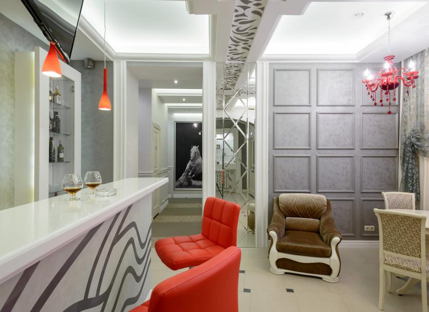 Lobby Foto's