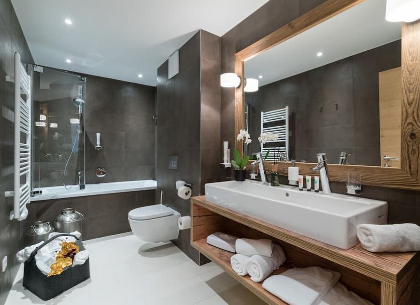 Badkamer Foto's