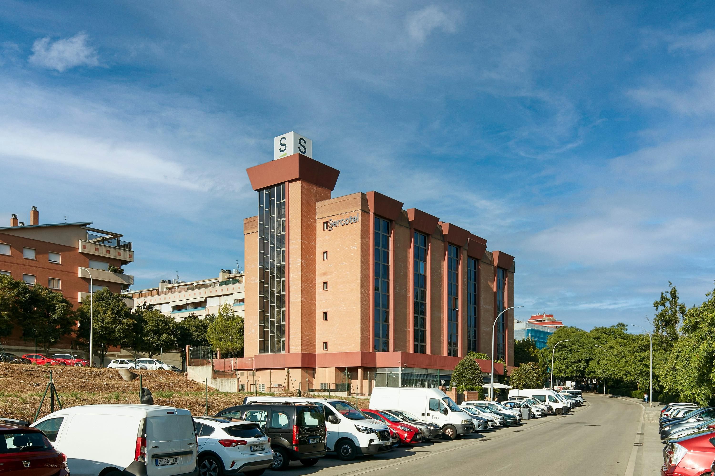 Gebouw