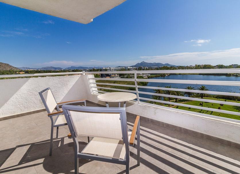 Balkon Foto's