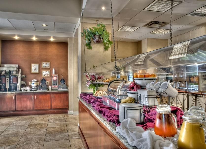 Buffet Foto's