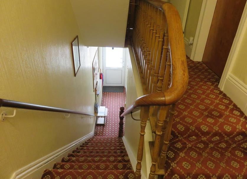 Trappen Foto's