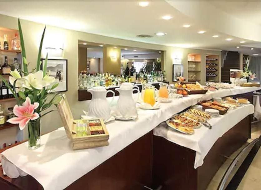 Buffet Foto's