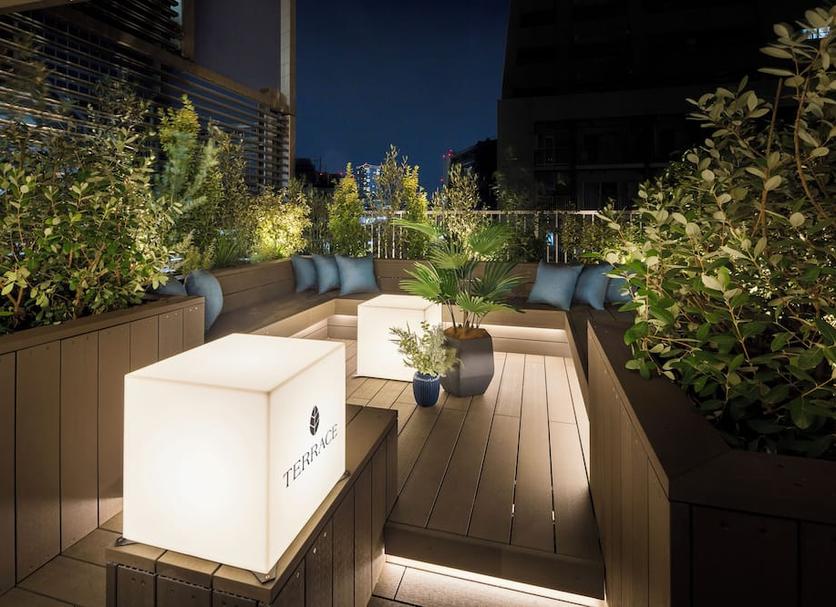 Balkon Foto's