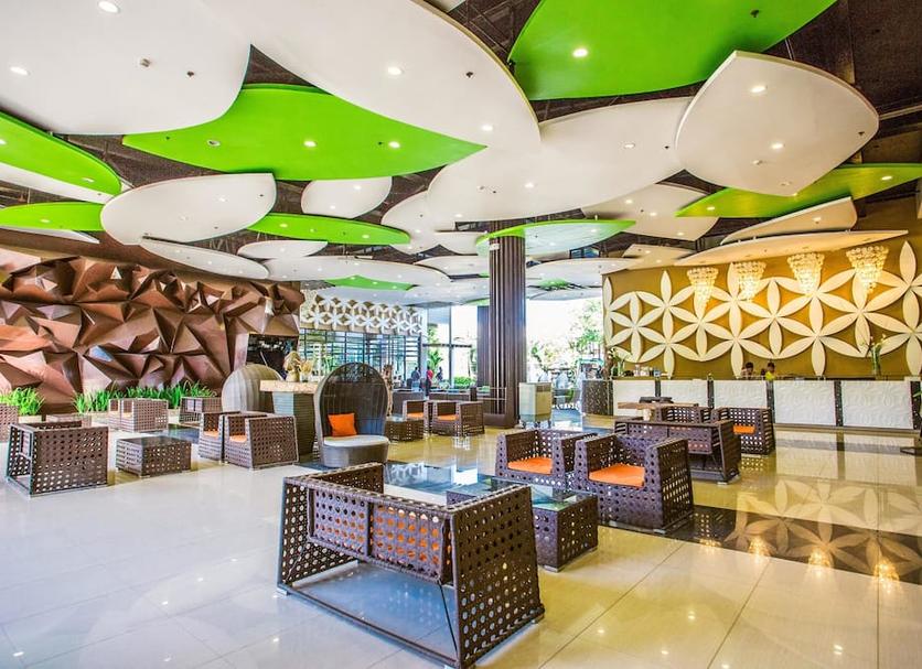 Lobby Foto's