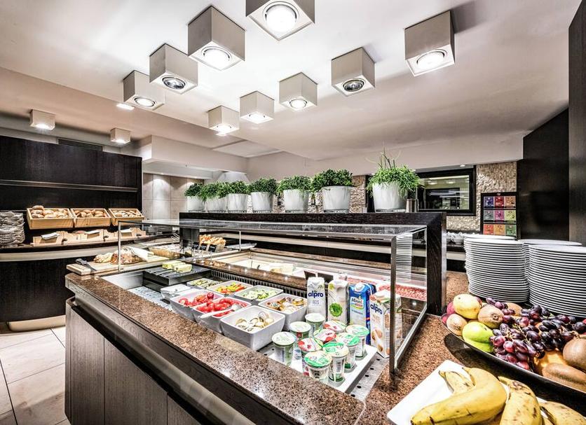 Buffet Foto's