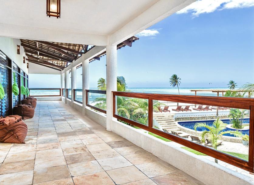 Balkon Foto's