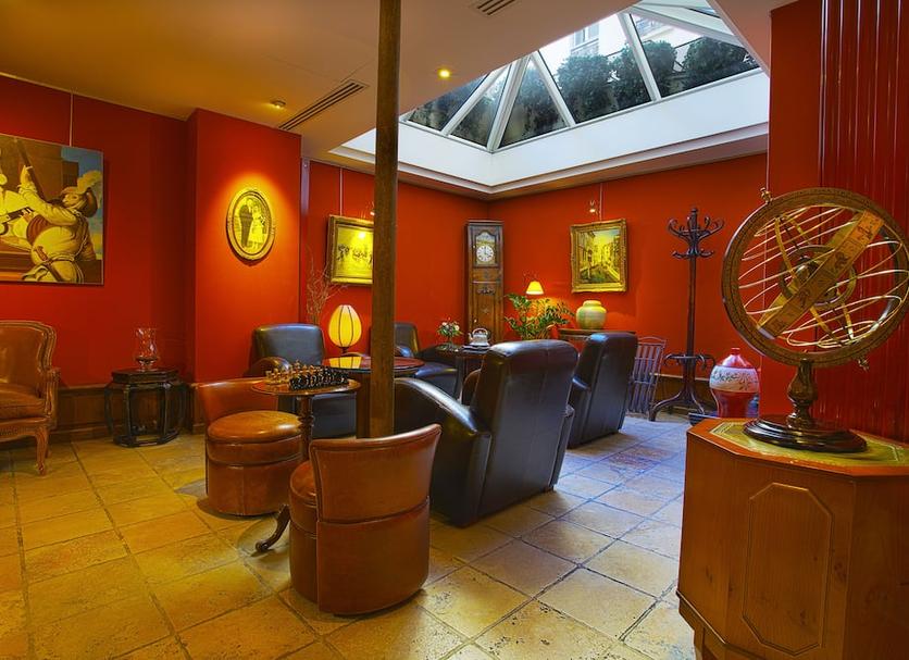 Lounge Foto's