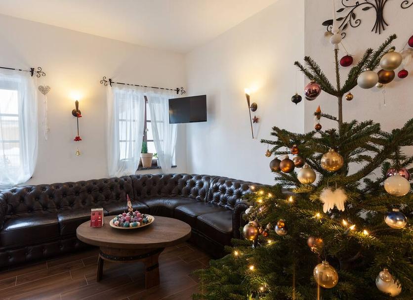 Huiskamer Foto's
